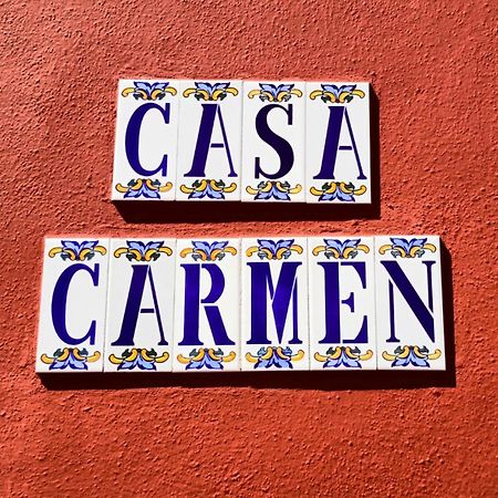 Willa Casa Carmen Los Llanos De Aridane Zewnętrze zdjęcie