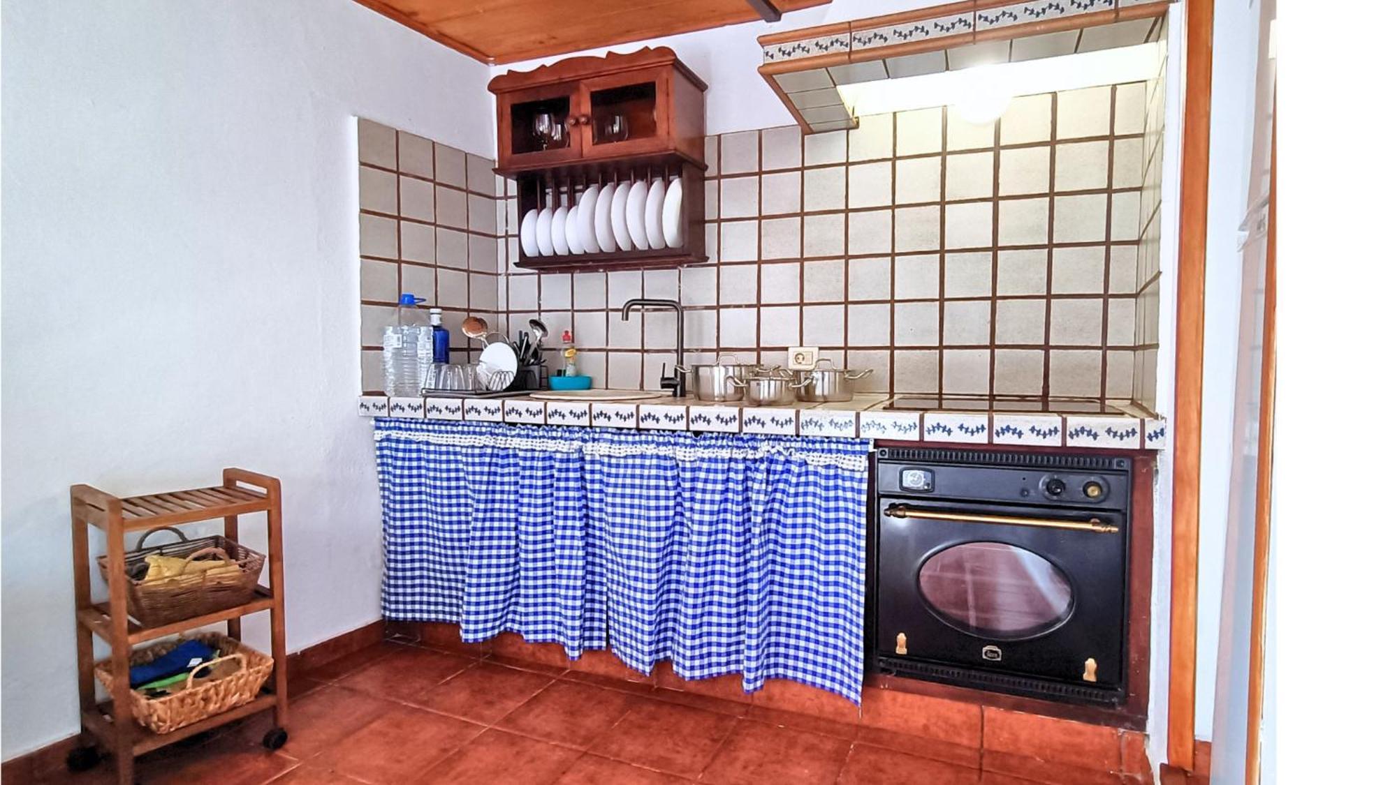 Willa Casa Carmen Los Llanos De Aridane Zewnętrze zdjęcie
