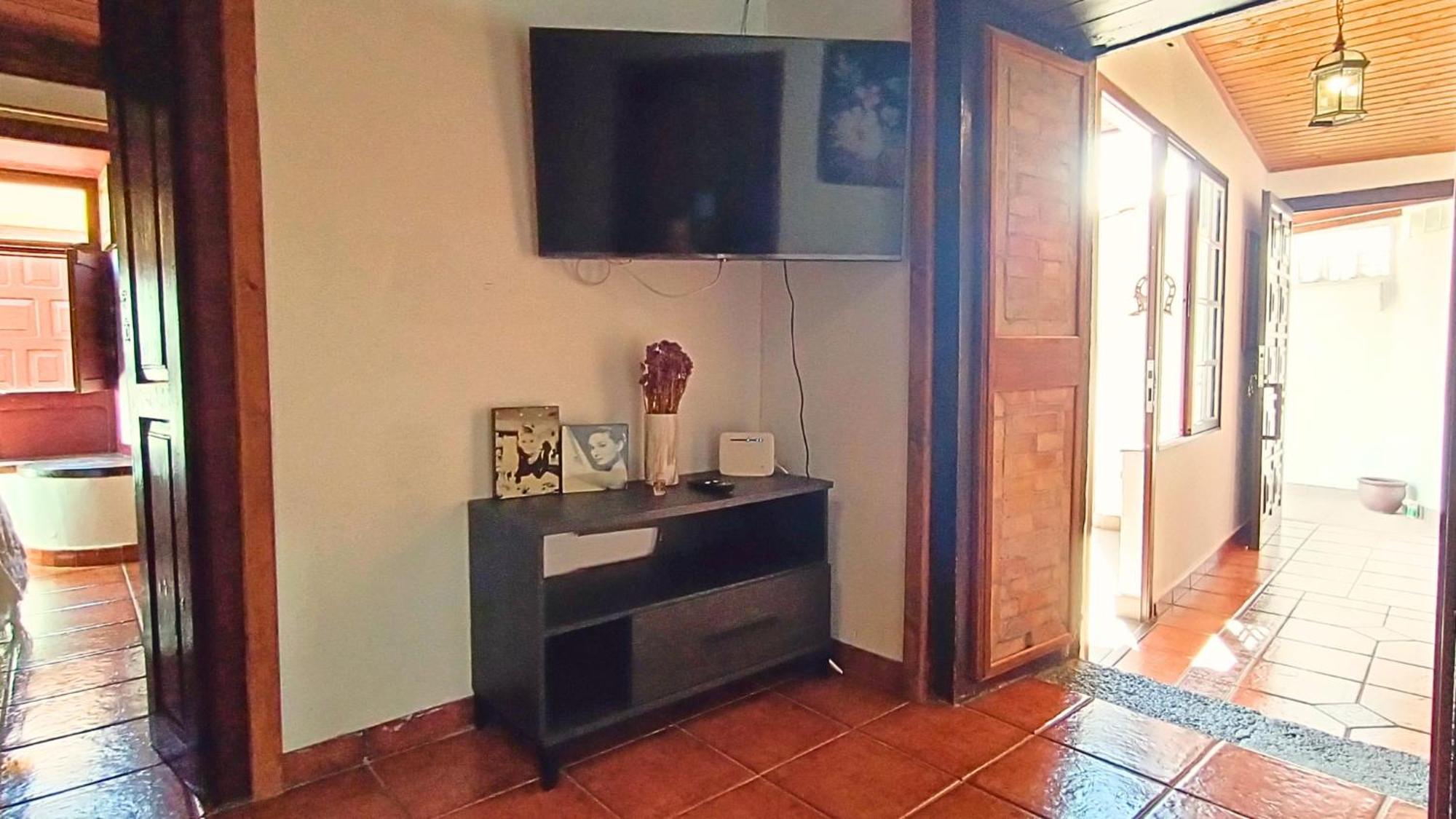 Willa Casa Carmen Los Llanos De Aridane Zewnętrze zdjęcie