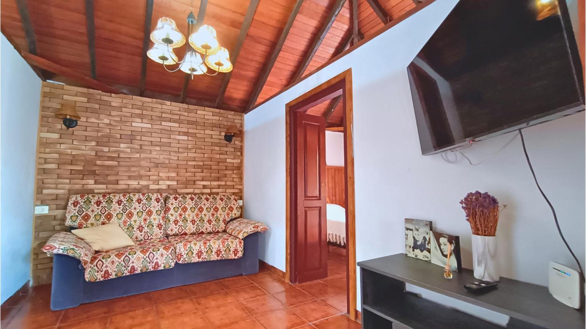 Willa Casa Carmen Los Llanos De Aridane Zewnętrze zdjęcie
